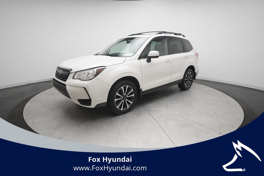 Used 2017 Subaru Forester 2.0XT Premium AWD/4WD image 1