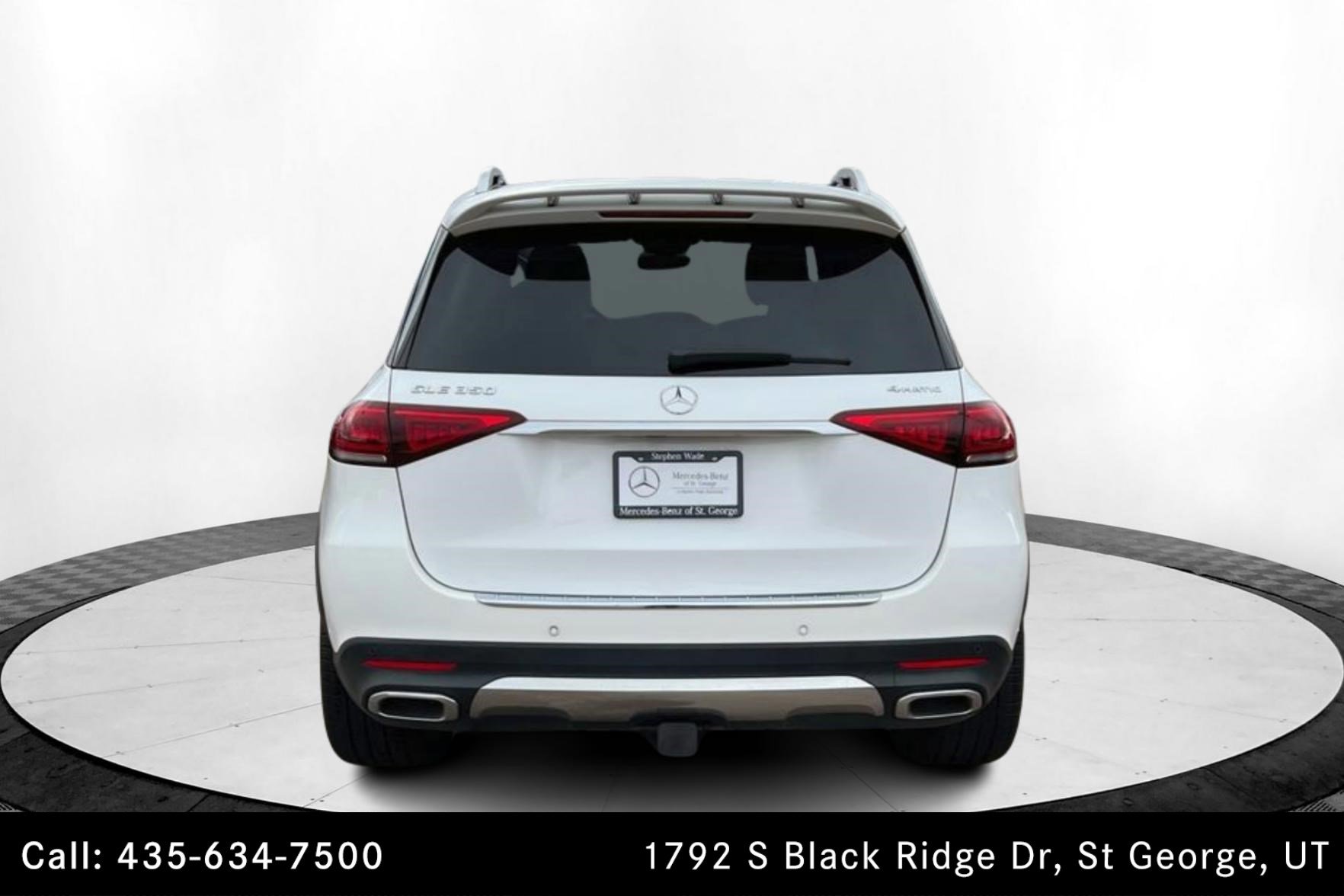 Certified 2022 Mercedes-Benz GLE 350 4MATIC image 4