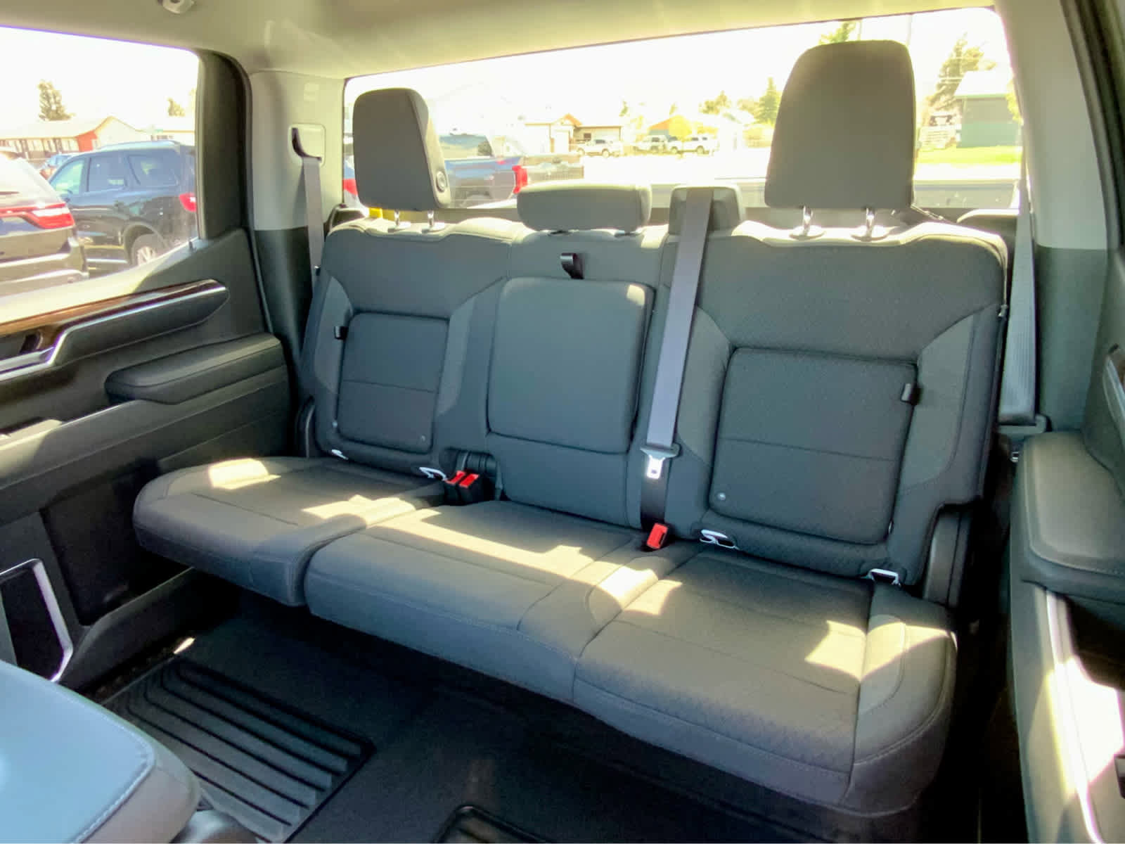 New 2026 GMC Sierra 1500 Elevation AWD/4WD image 28