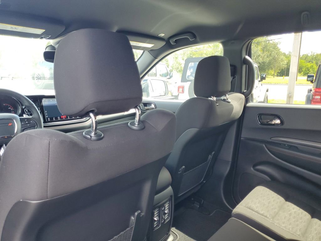 New 2025 Dodge Durango GT w/ Blacktop Package RWD image 24