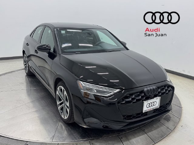 New 2026 Audi A3 2.0T Premium Plus
