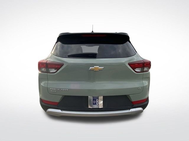 Used 2025 Chevrolet TrailBlazer LT image 8