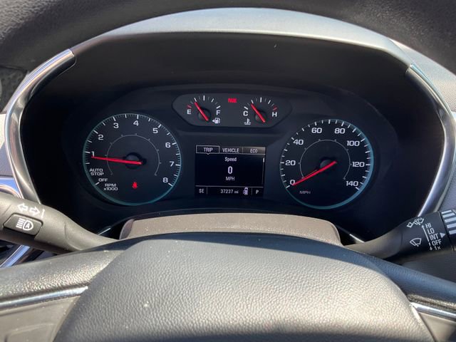 Used 2024 Chevrolet Equinox LS w/ Driver Confidence II Package image 9