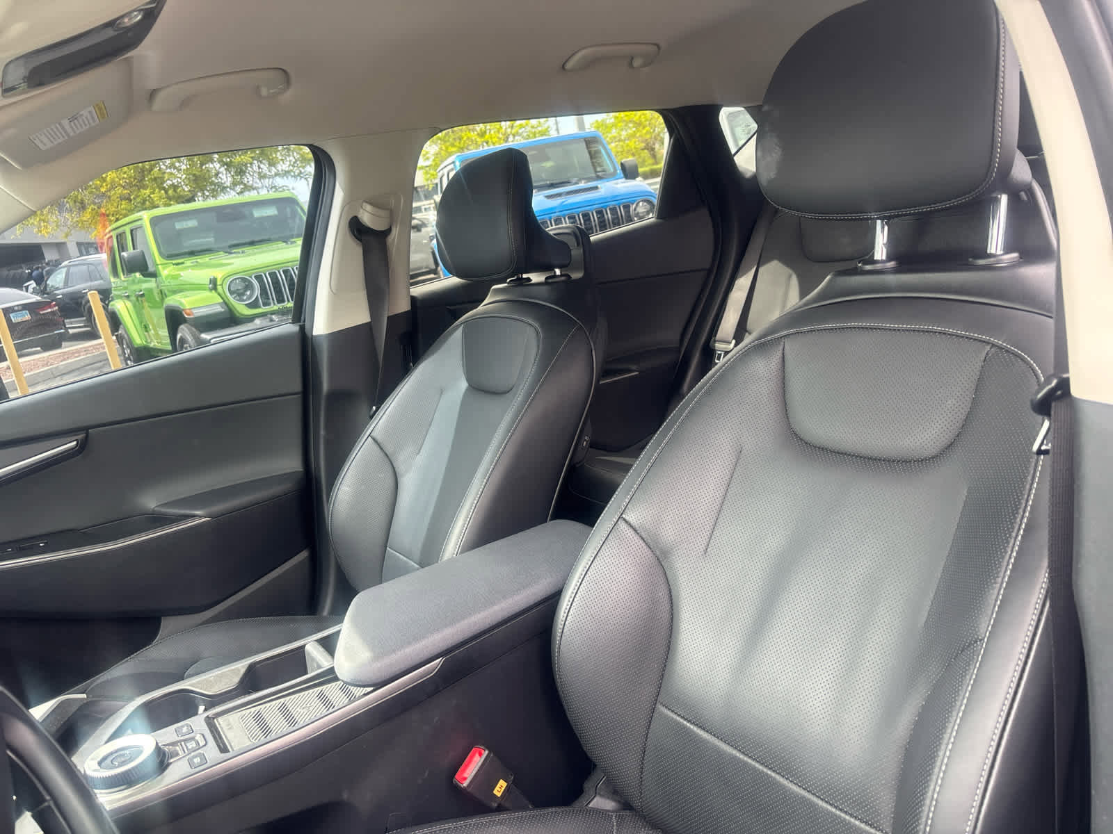 Used 2023 Kia EV6 Wind w/ Wind Technology Package image 17