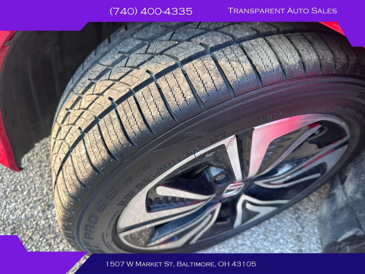 Used 2016 Honda Civic EX-T image 20