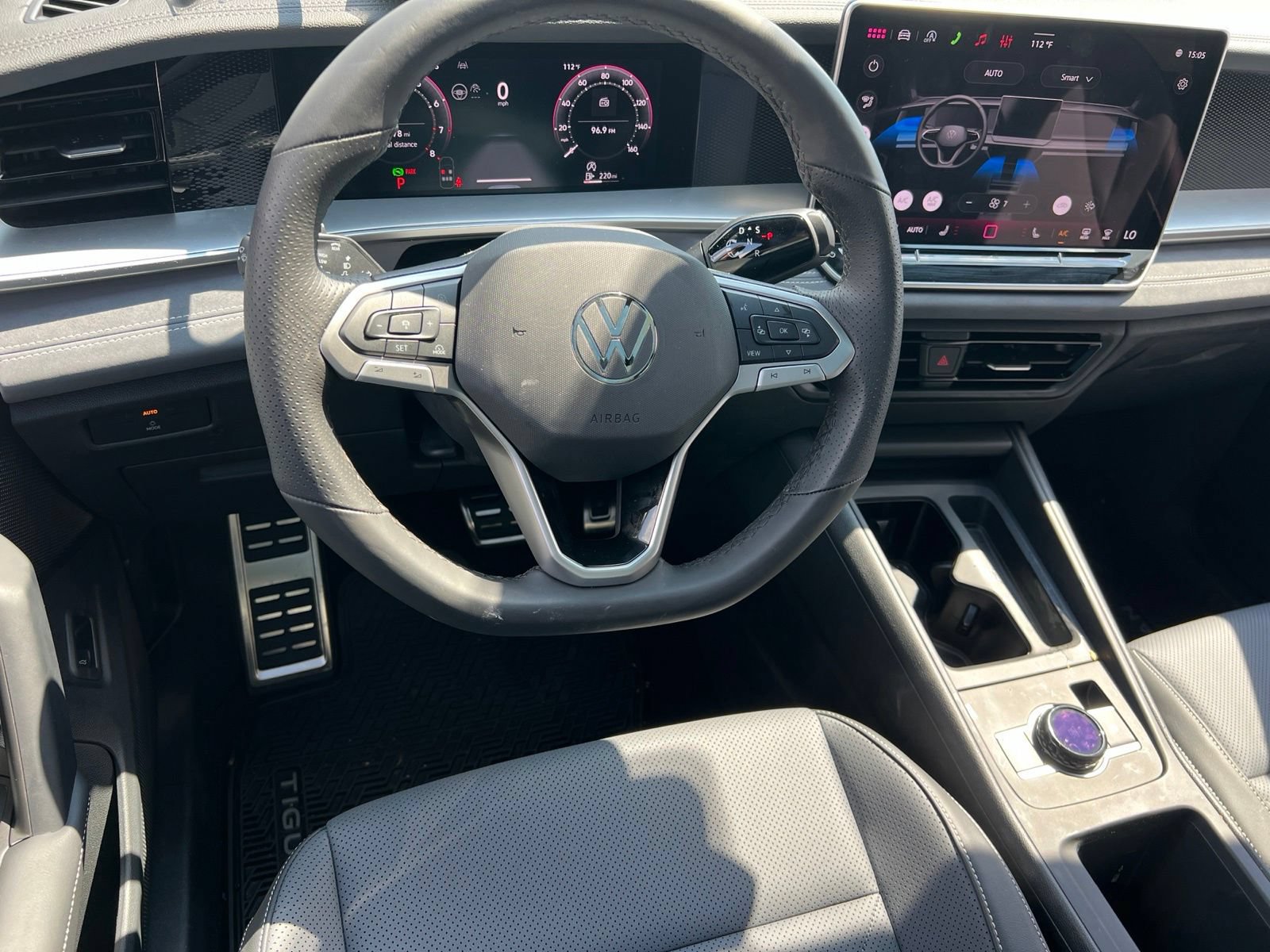 Certified 2026 Volkswagen Tiguan SE R-Line FWD image 36