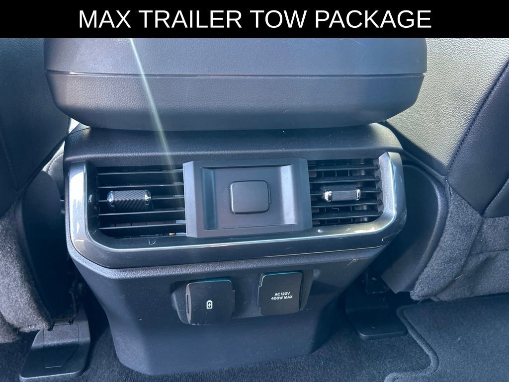 Used 2022 Ford F150 Lariat w/ Max Trailer Tow Package AWD/4WD image 27