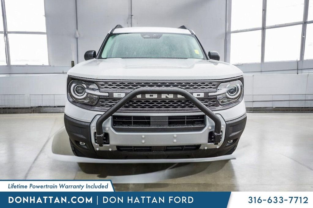 Used 2025 Ford Bronco Sport Big Bend image 26