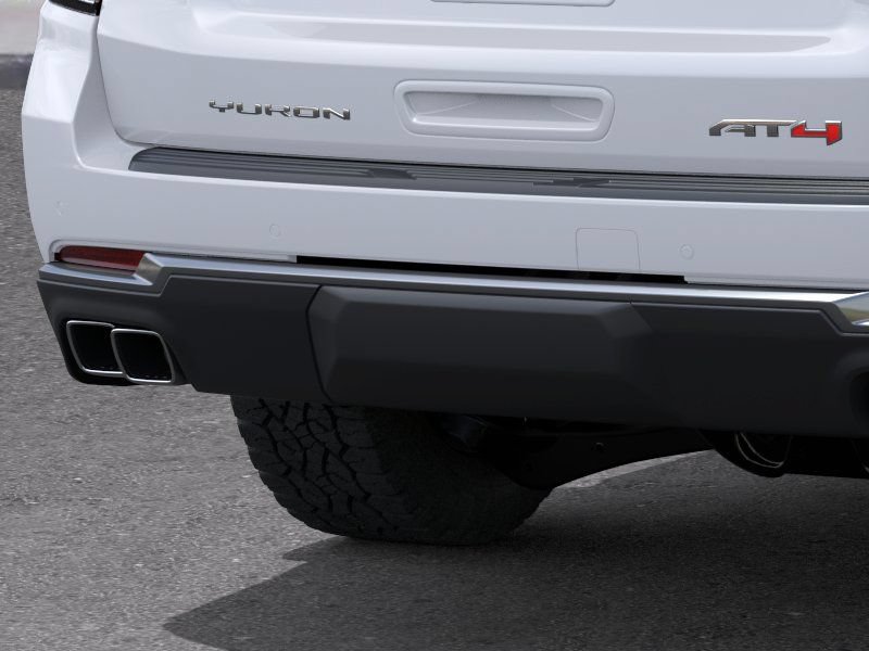 New 2026 GMC Yukon AT4 w/ AT4 Premium Plus Package AWD/4WD image 14