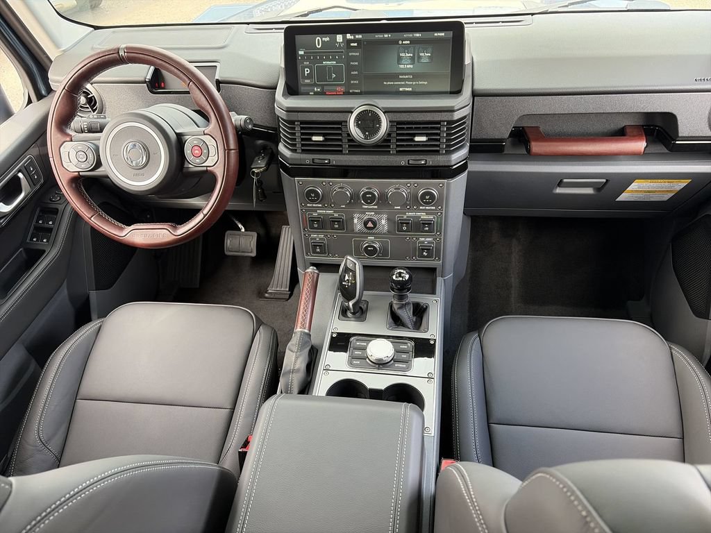 New 2026 INEOS Grenadier Station Wagon AWD/4WD image 21