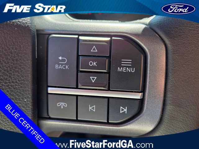 Certified 2025 Ford F150 XLT w/ Equipment Group 302A MID AWD/4WD image 27