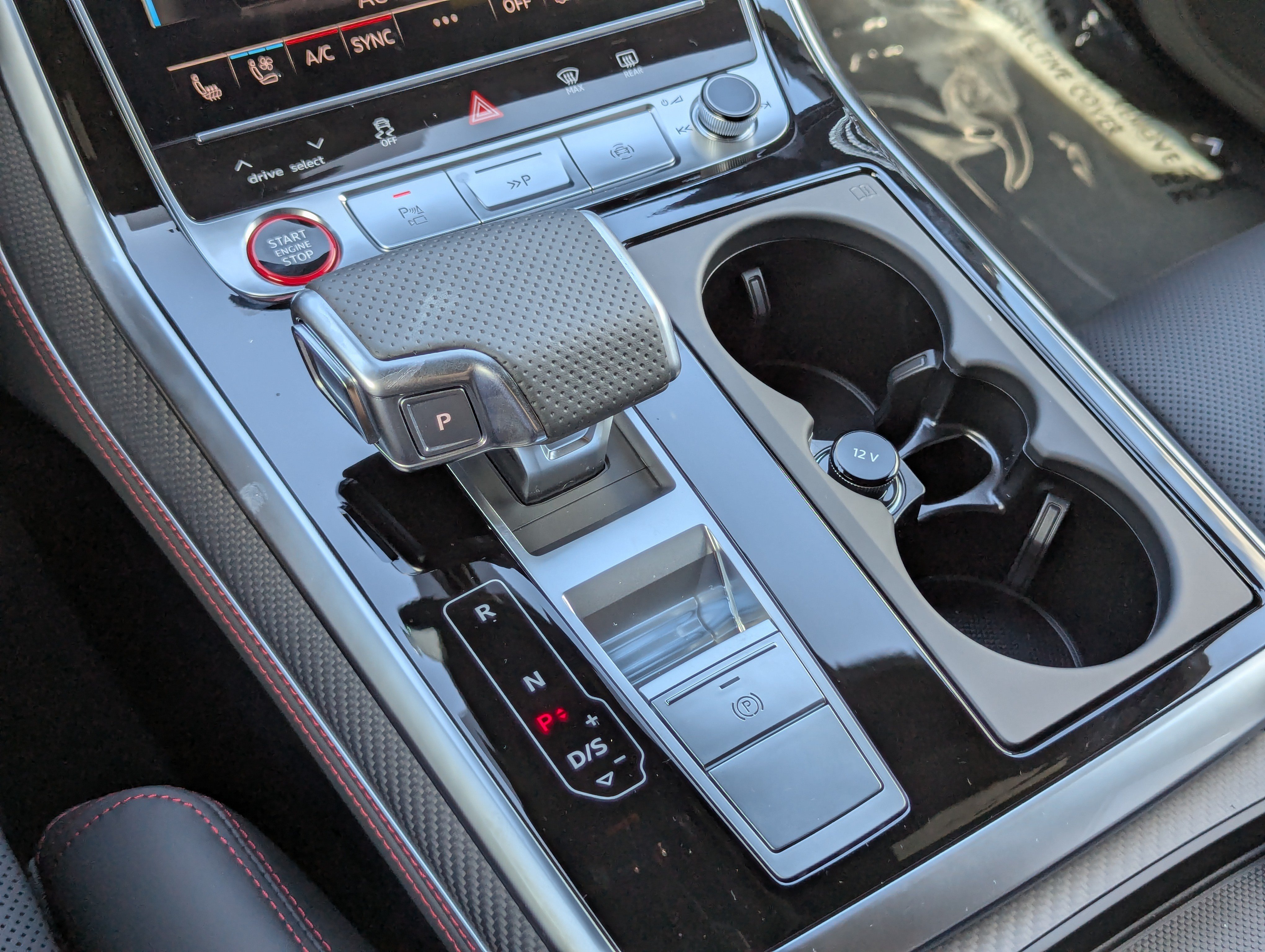 New 2026 Audi SQ8 Prestige AWD/4WD image 26