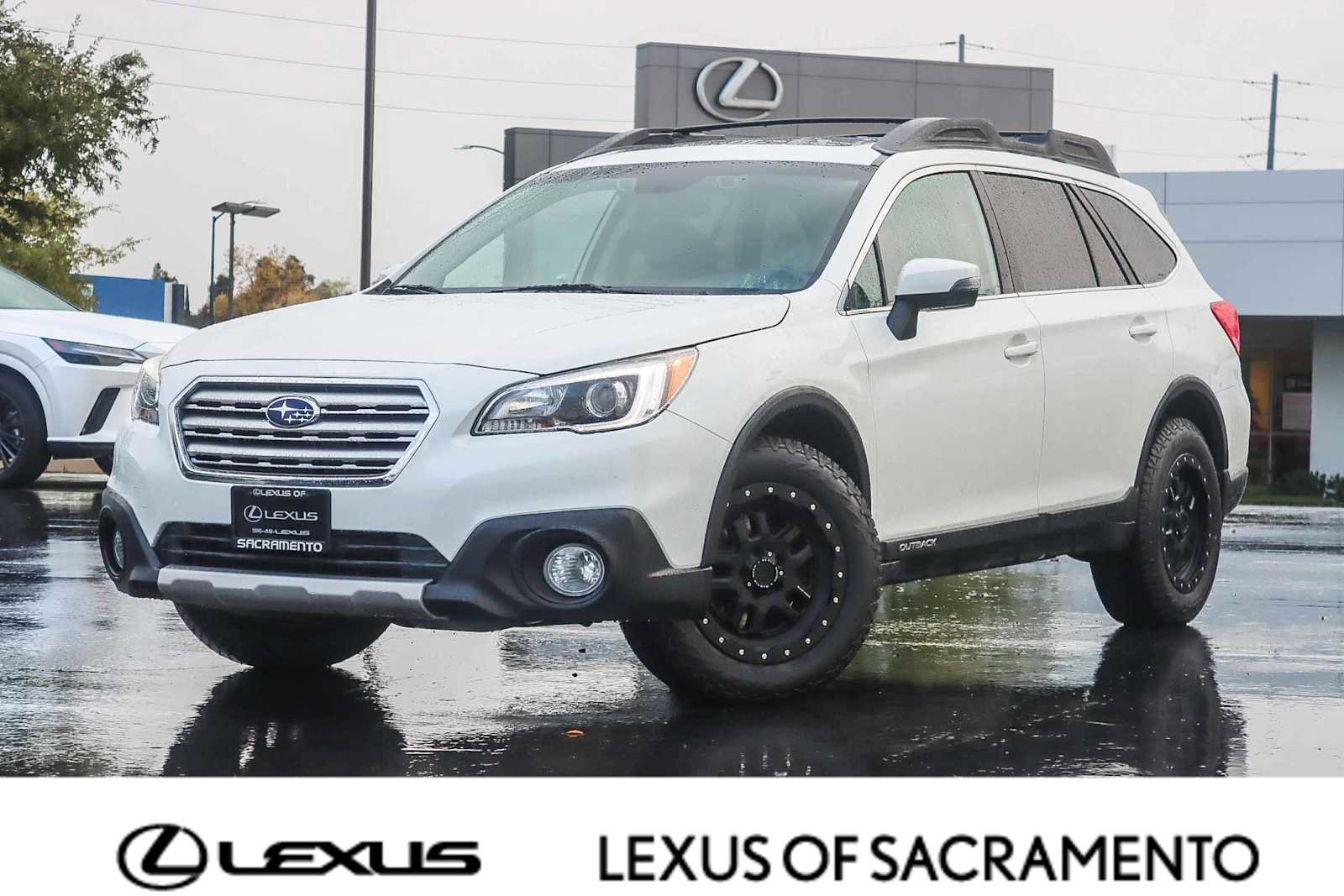 Used 2016 Subaru Outback 2.5i Limited video 1