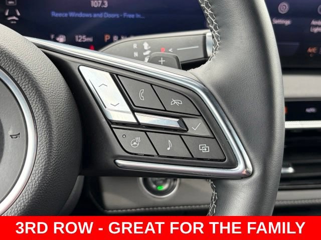 Certified 2025 Buick Enclave Preferred FWD image 22