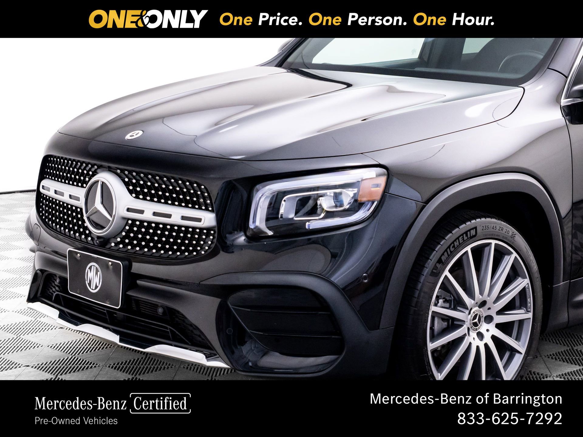 Used 2022 Mercedes-Benz GLB 250 4MATIC image 36
