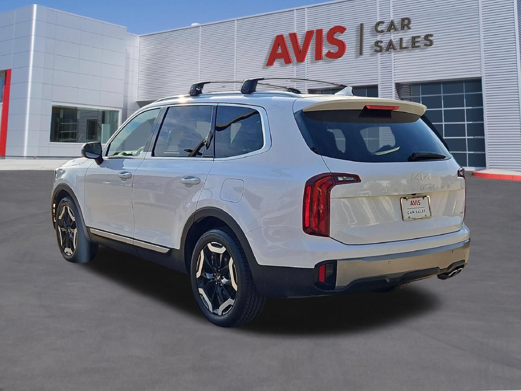 Used 2025 Kia Telluride S AWD/4WD image 9