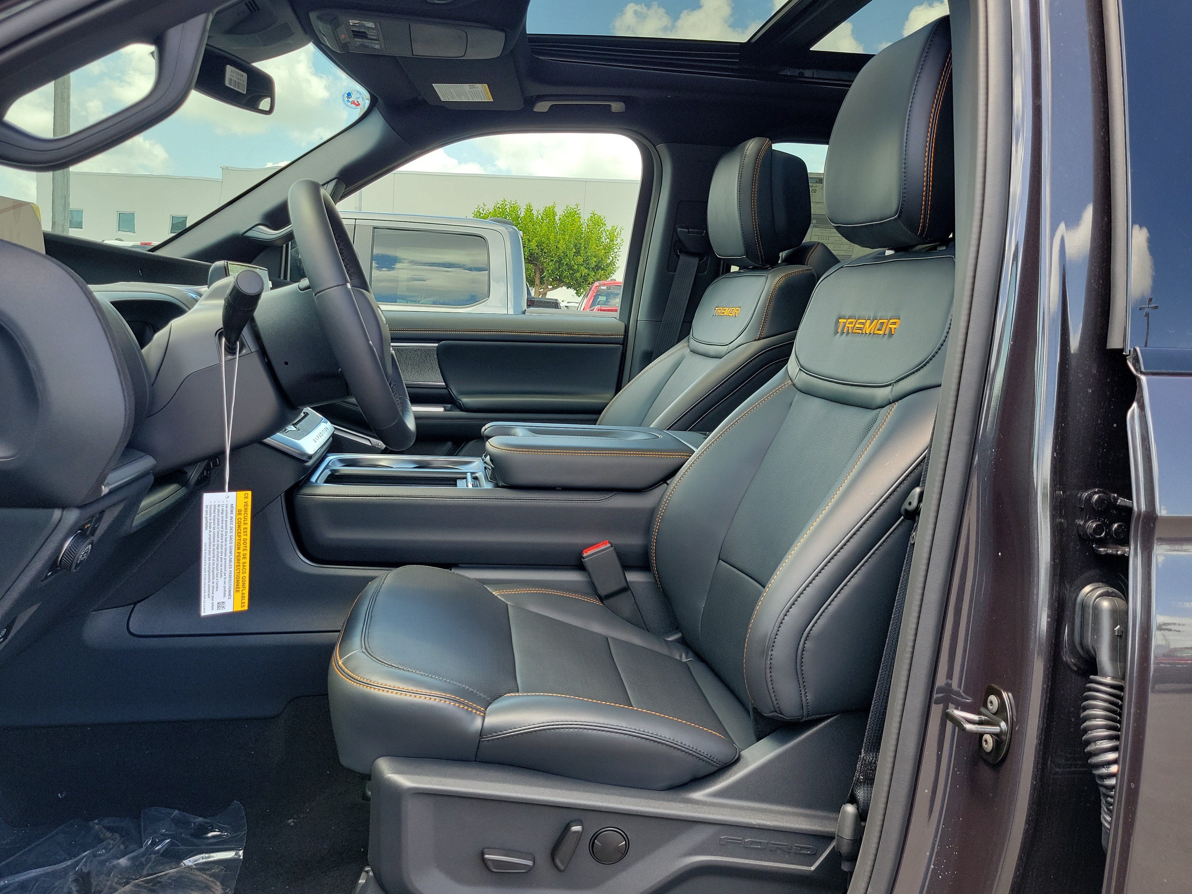 New 2026 Ford Expedition Tremor AWD/4WD image 9