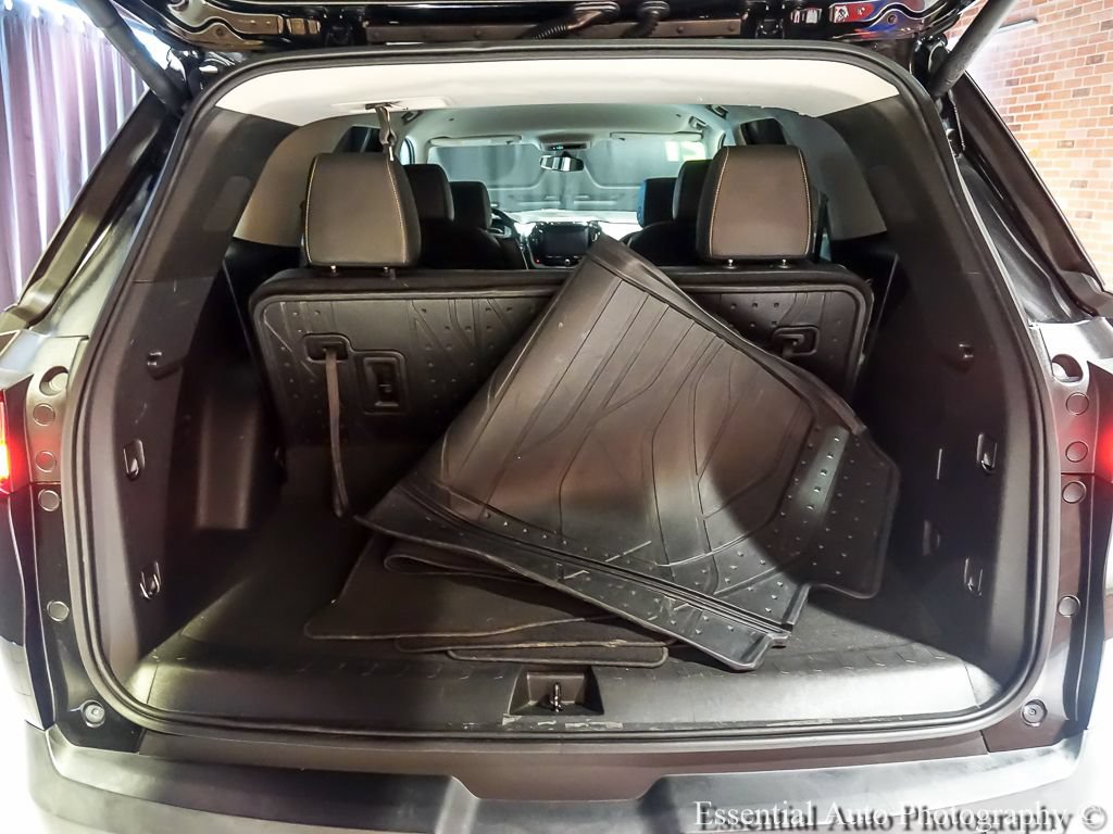 Used 2021 Chevrolet Traverse LT AWD/4WD image 23