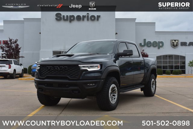 Used 2025 RAM 1500 RHO w/ RHO Level 1 Equipment Group image 1