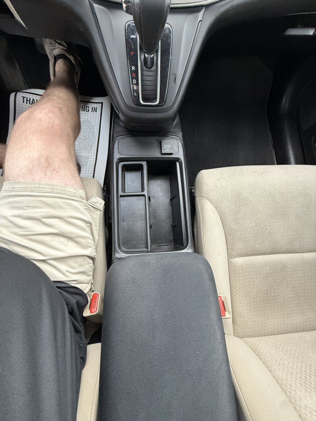 Used 2015 Honda CR-V LX image 38