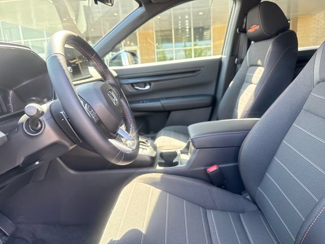 New 2026 Honda CR-V TrailSport image 8