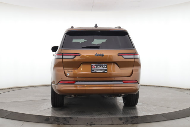 New 2026 Jeep Grand Cherokee L Limited AWD/4WD image 11