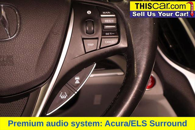 Used 2019 Acura TLX V6 w/ Advance Package image 14
