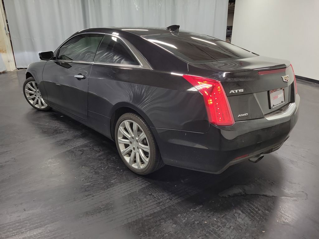 Used 2019 Cadillac ATS Luxury image 7