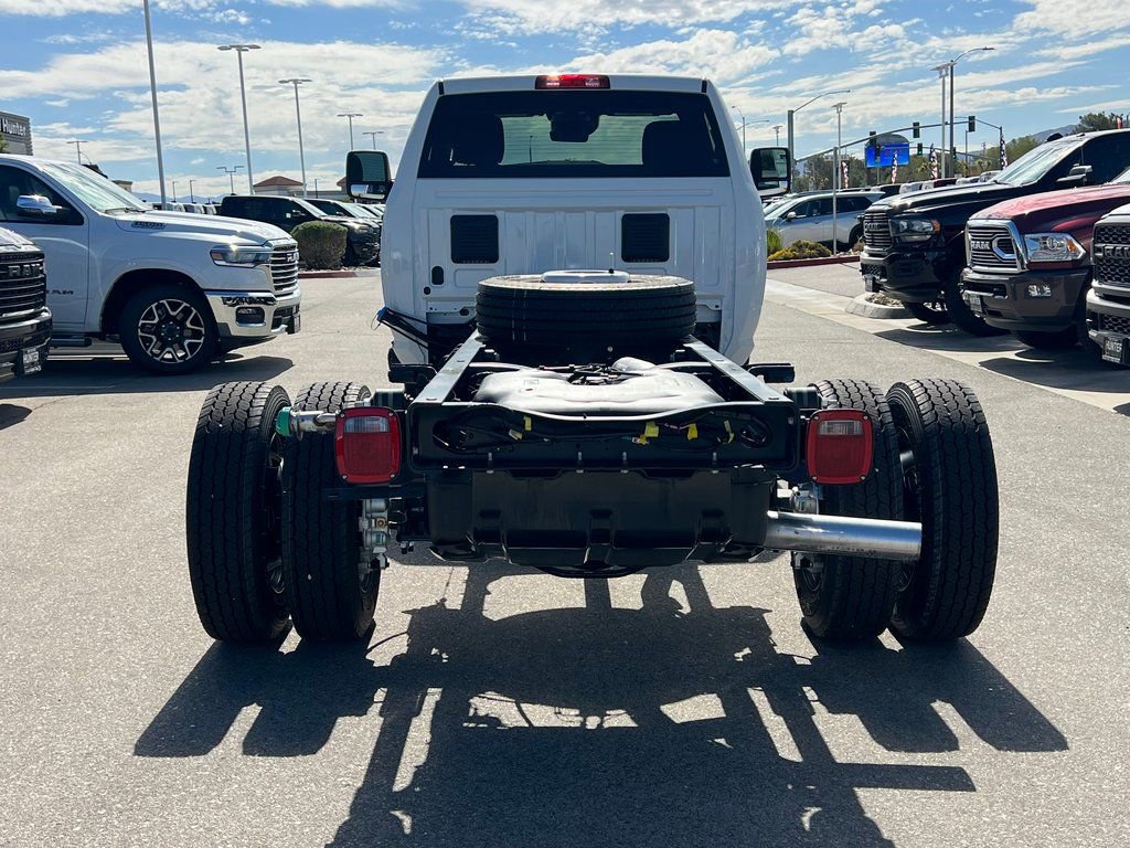 New 2026 RAM 5500 Tradesman image 4