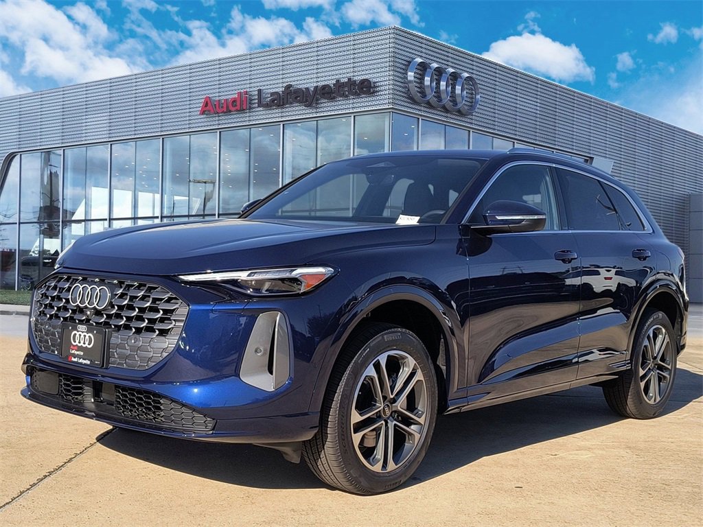 New 2025 Audi Q5 Premium Plus