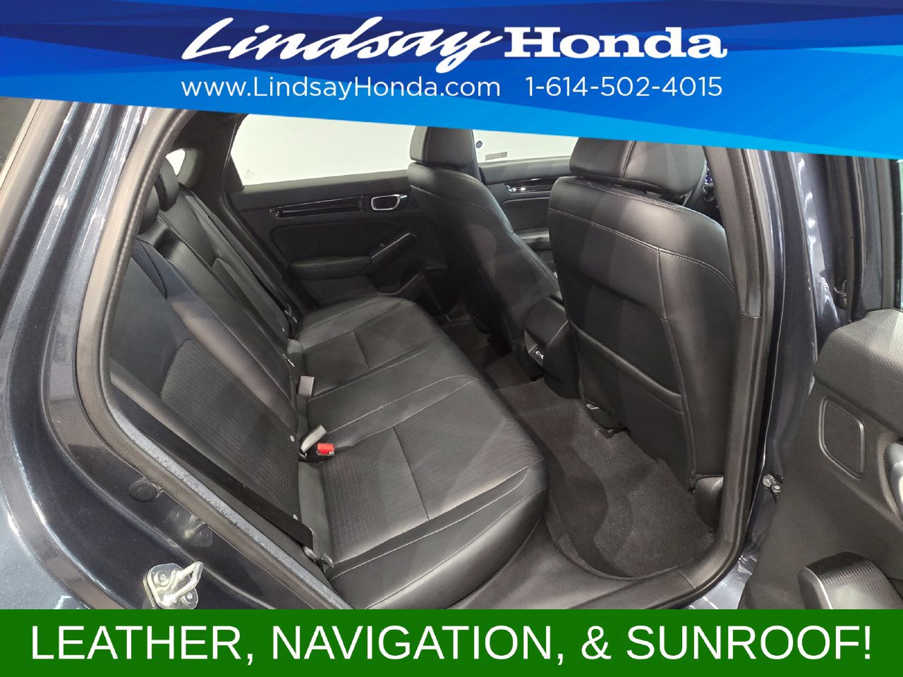 Used 2024 Honda Civic Sport Touring image 9