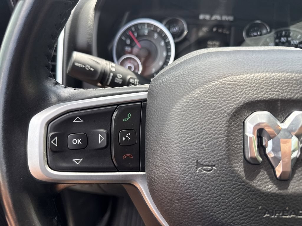 Used 2022 RAM 1500 Big Horn RWD image 23