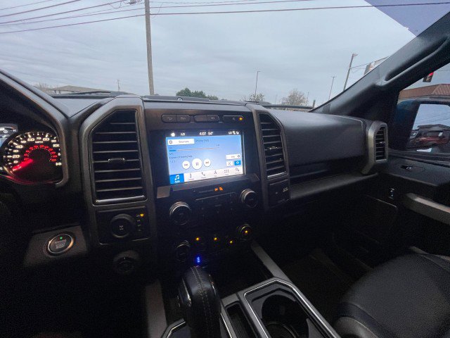 Used 2018 Ford F150 Raptor w/ Equipment Group 802A Luxury image 29