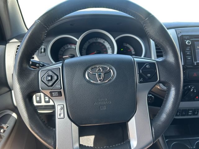 Used 2015 Toyota Tacoma 4x4 Double Cab w/ TRD Off-Road Package image 13
