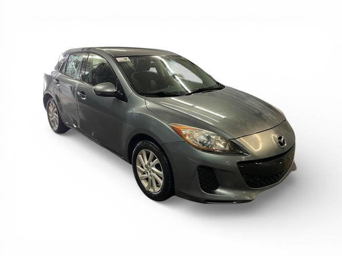 Used 2012 MAZDA MAZDA3 i Touring FWD image 8