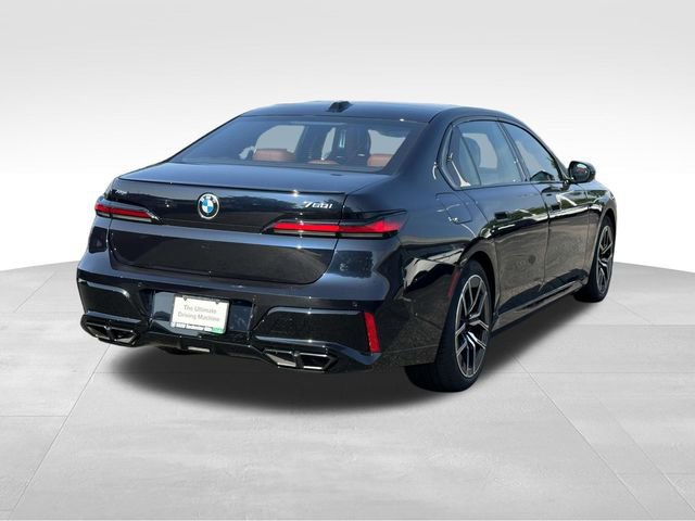New 2025 BMW 760i xDrive image 4