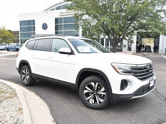 New 2026 Volkswagen Atlas SE