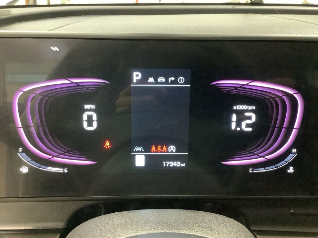 Certified 2023 Kia Sportage EX image 18