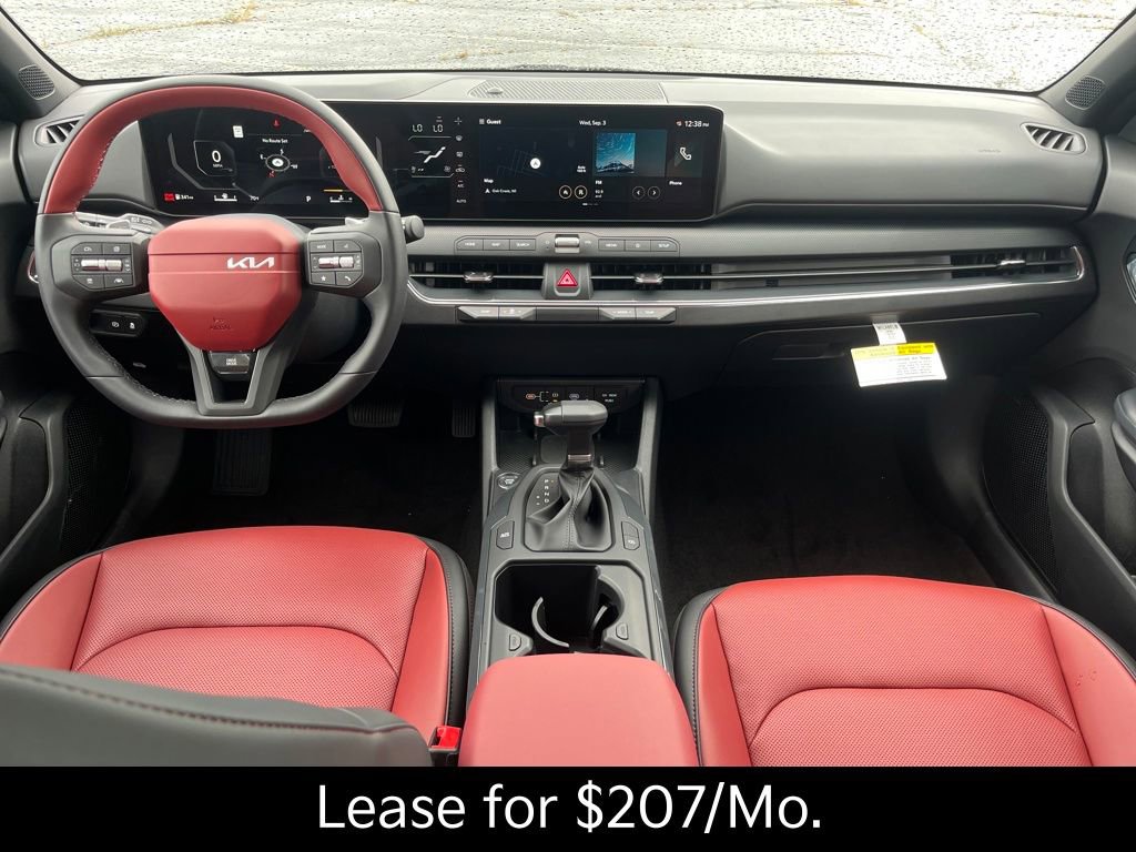 New 2025 Kia K4 GT-Line w/ GT-Line Premium Package image 19