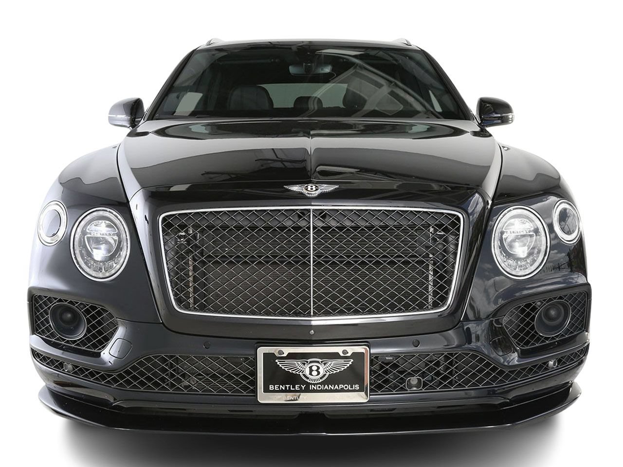 Used 2020 Bentley Bentayga Speed AWD/4WD image 7