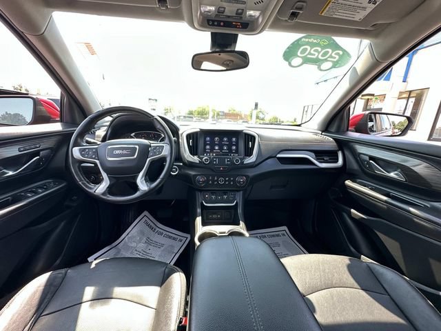 Certified 2020 GMC Terrain SLT w/ Preferred Package FWD image 22