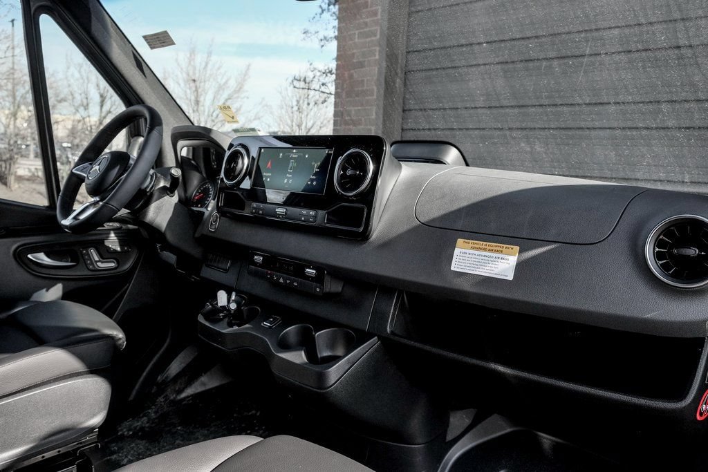 New 2026 Mercedes-Benz Sprinter 2500 image 22