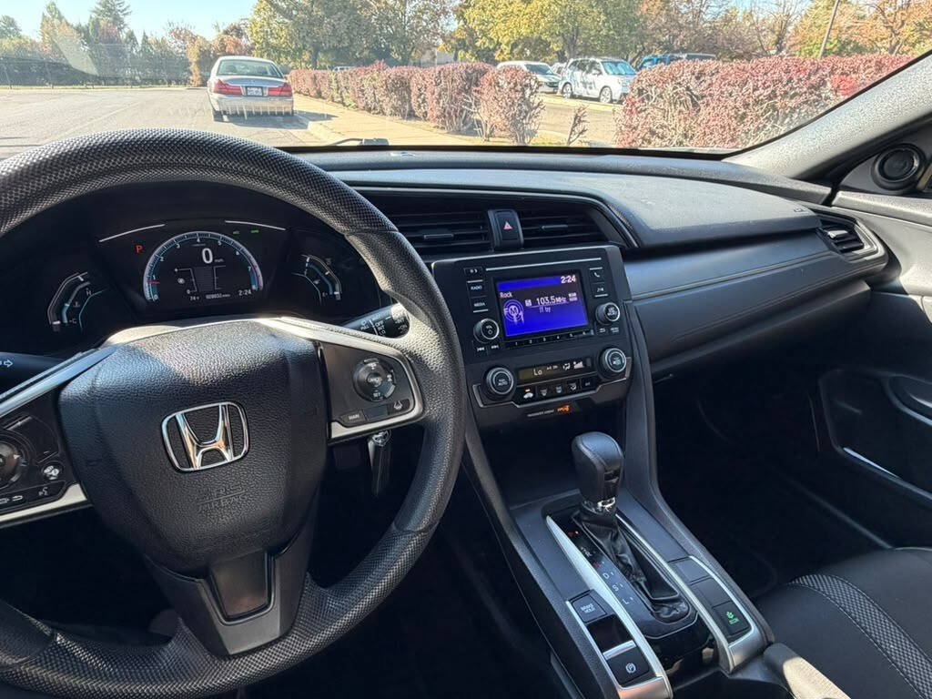 Used 2019 Honda Civic LX image 8