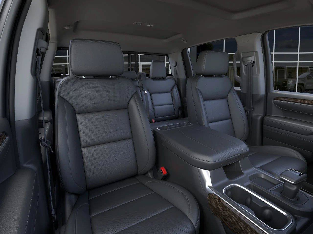 New 2026 GMC Sierra 1500 SLT w/ SLT Premium Package AWD/4WD image 16