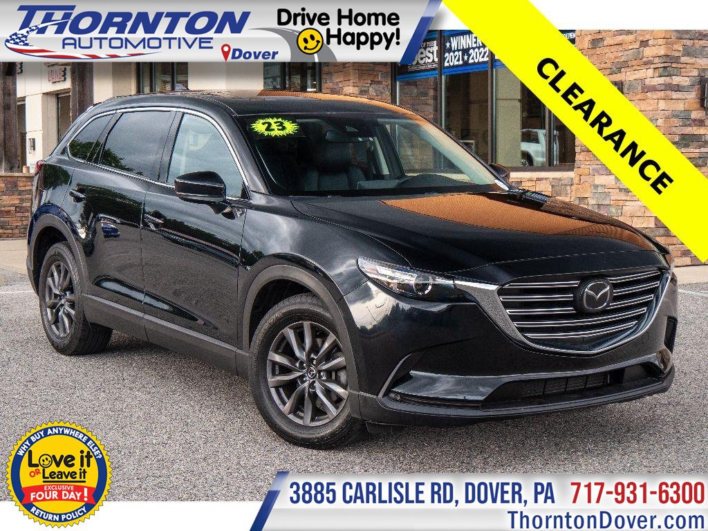 Used 2023 MAZDA CX-9 Touring
