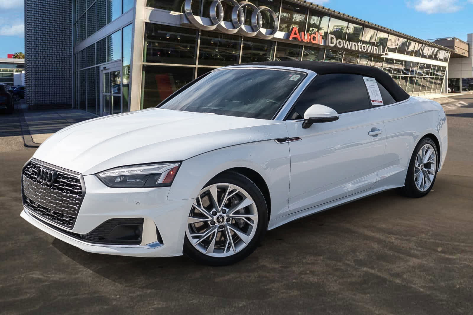 Used 2021 Audi A5 2.0T Premium Plus w/ Premium Plus