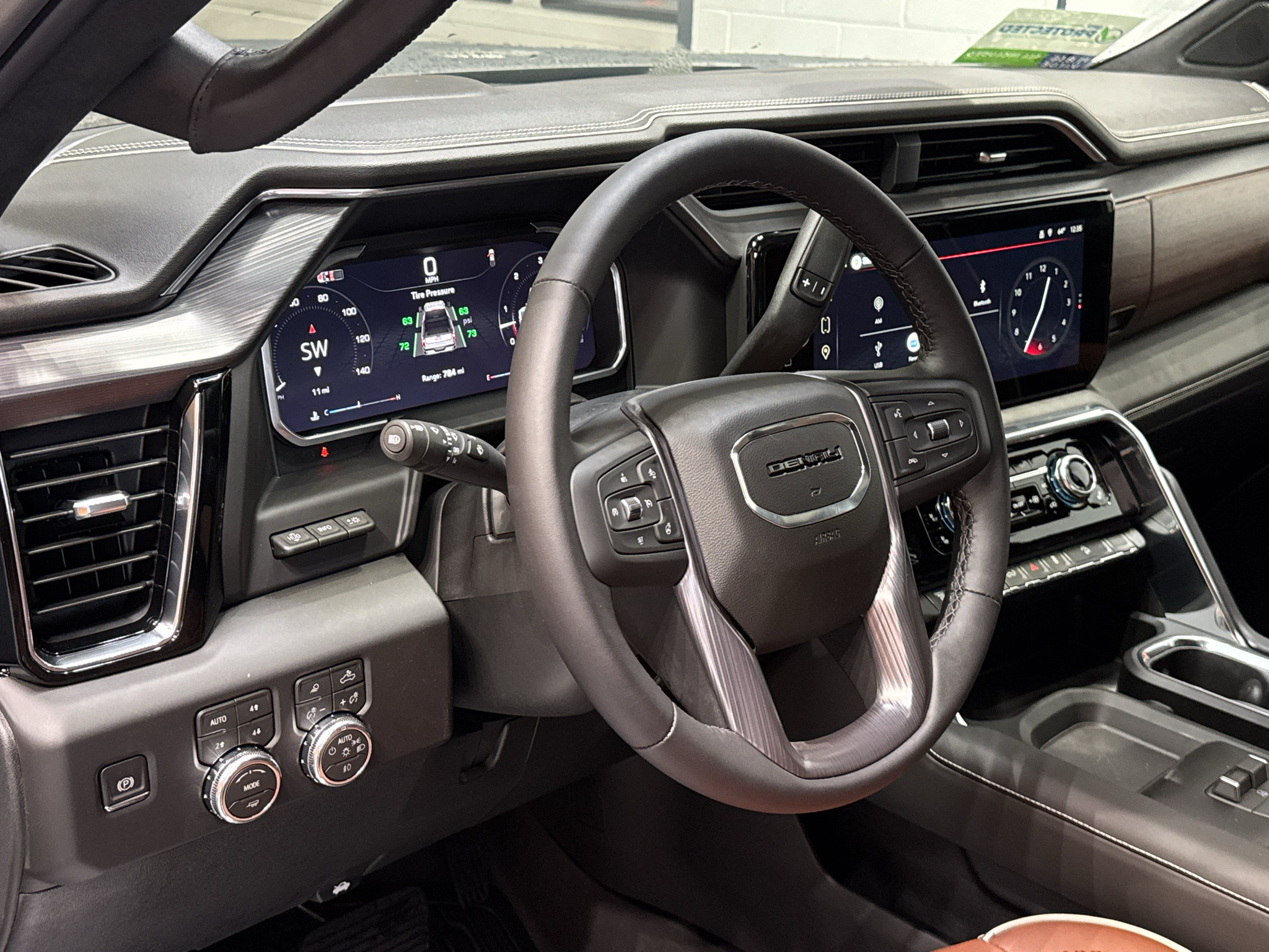 New 2026 GMC Sierra 2500 Denali Ultimate AWD/4WD image 21