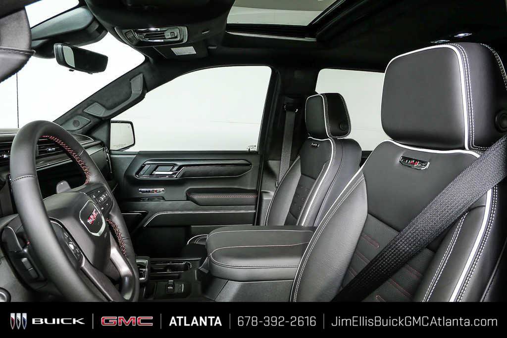 New 2026 GMC Sierra 1500 AT4X AWD/4WD image 5