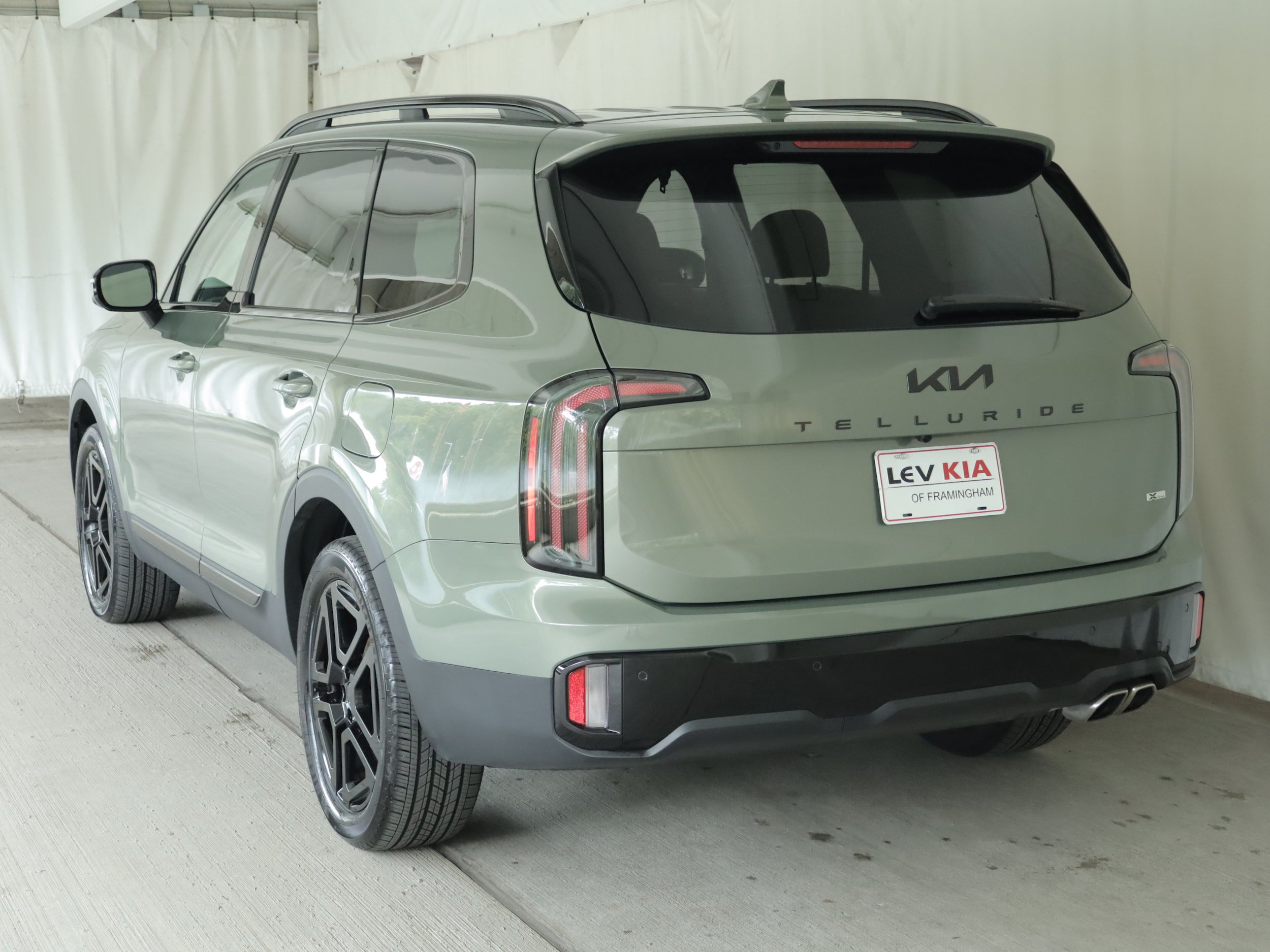 Used 2025 Kia Telluride SX Prestige X-Line AWD/4WD image 26