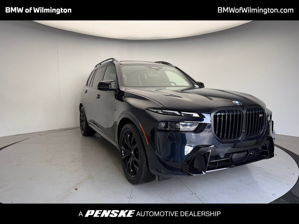New 2027 BMW X7 M60i AWD/4WD image 1